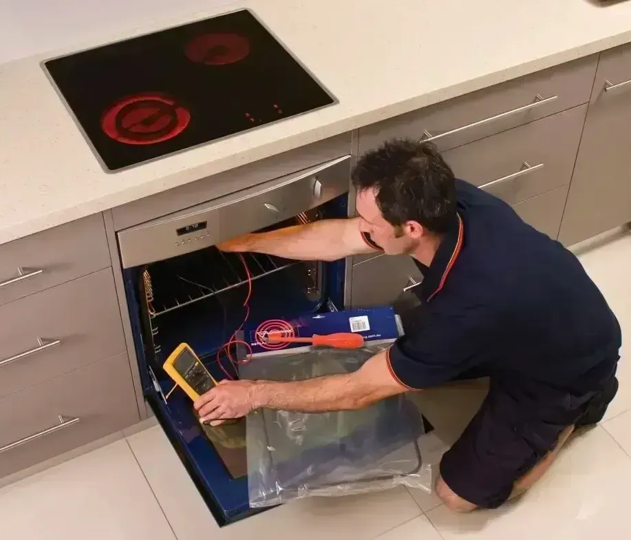 Electric oven installations in Cyprus